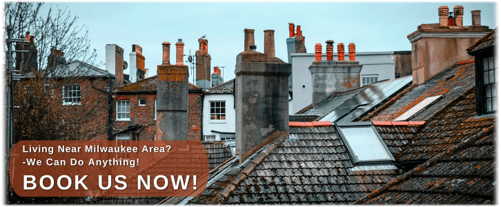 Chimney Repair Milwaukee