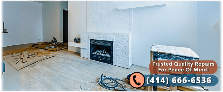 Fireplace Repair Milwaukee