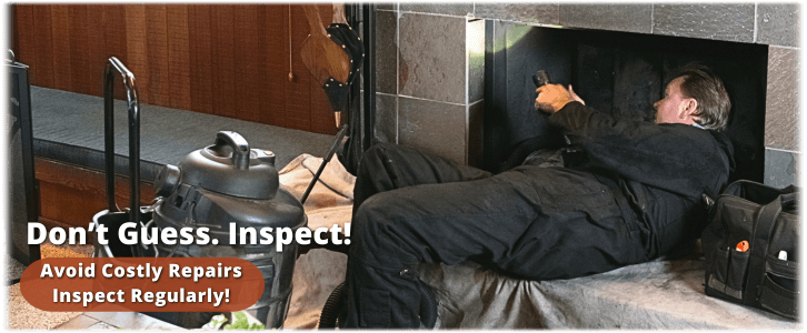 Chimney and Fireplace Inspection Milwaukee